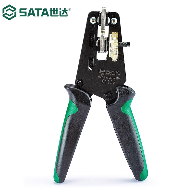 世达(Sata)G系列自动剥线钳7.5