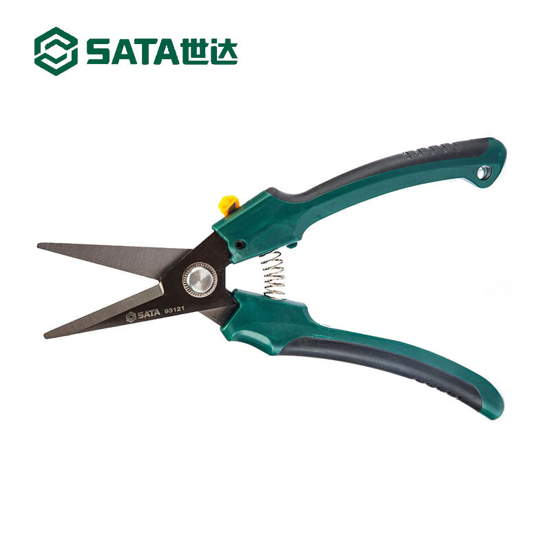 世达(Sata)凯夫拉锯齿剪