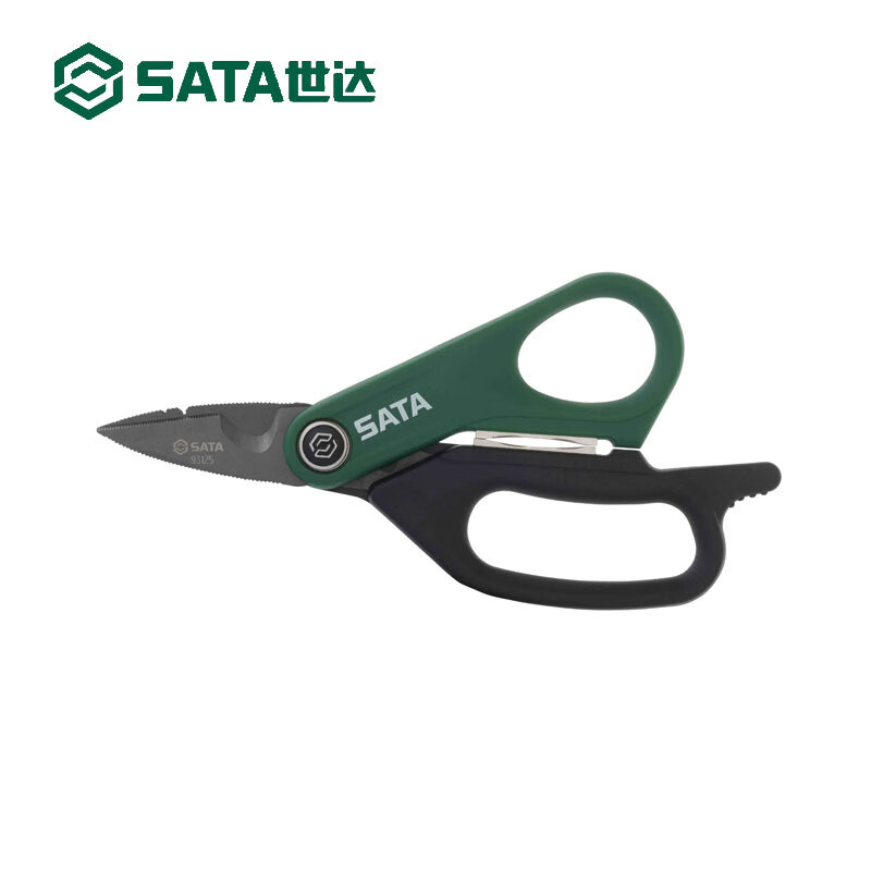 世达(Sata)强力多用电工剪