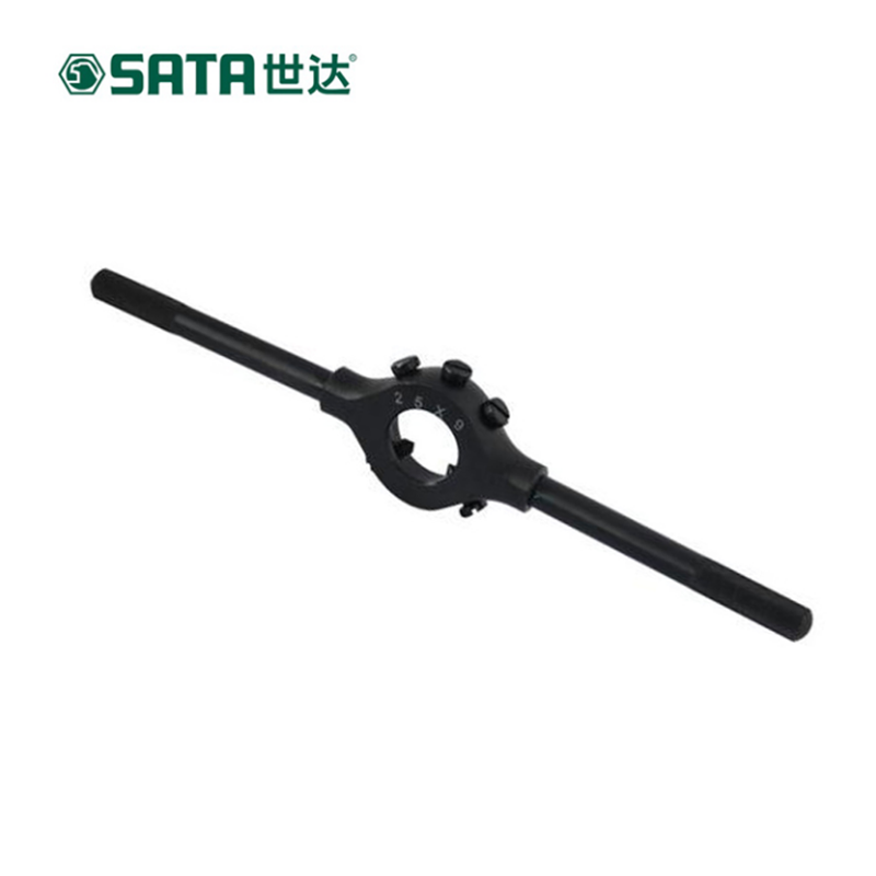 世达(Sata)全钢圆板牙扳手