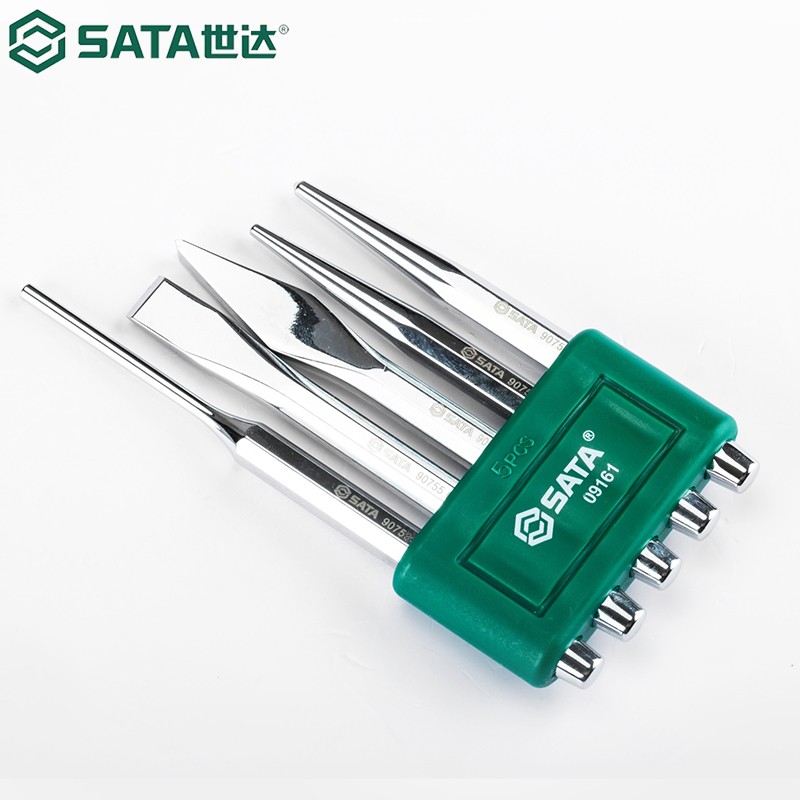 世达(Sata)5件套样冲