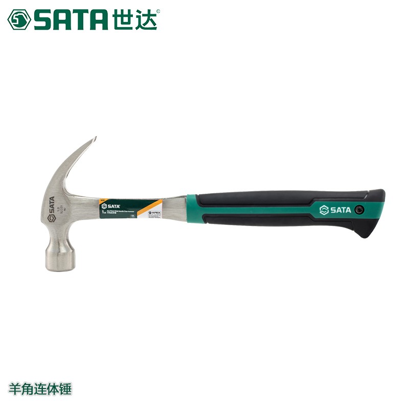 世达(Sata)羊角连体锤