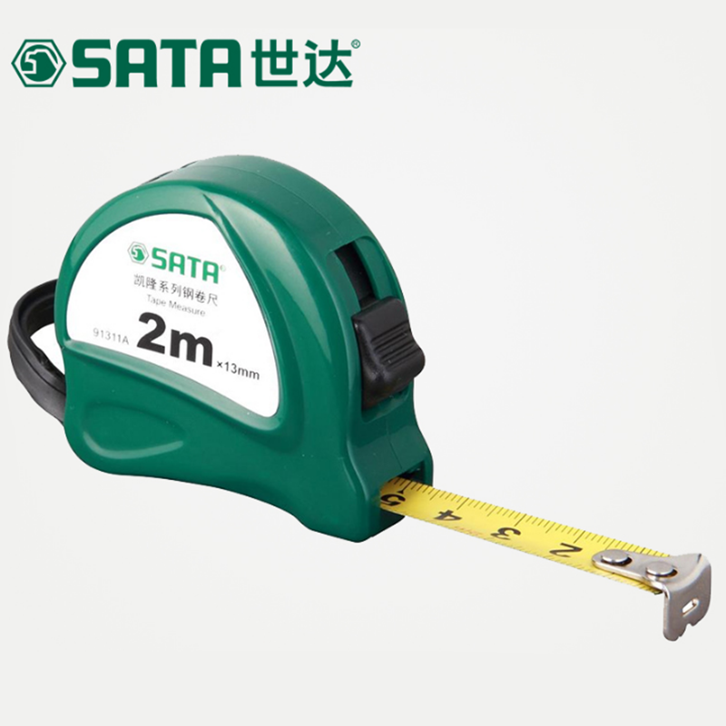 世达(Sata)凯隆系列钢卷尺