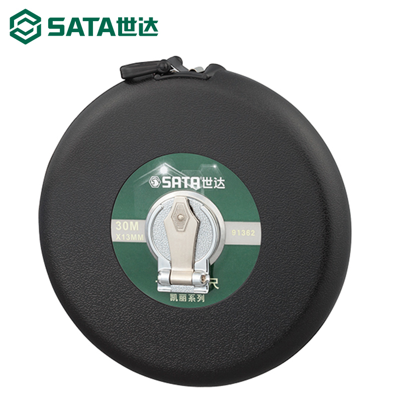 世达(Sata)凯丽系列长纤维卷尺