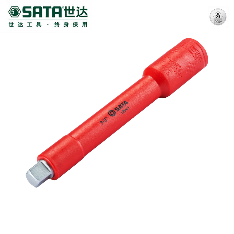 世达(Sata)10MM系列VDE绝缘转向接杆