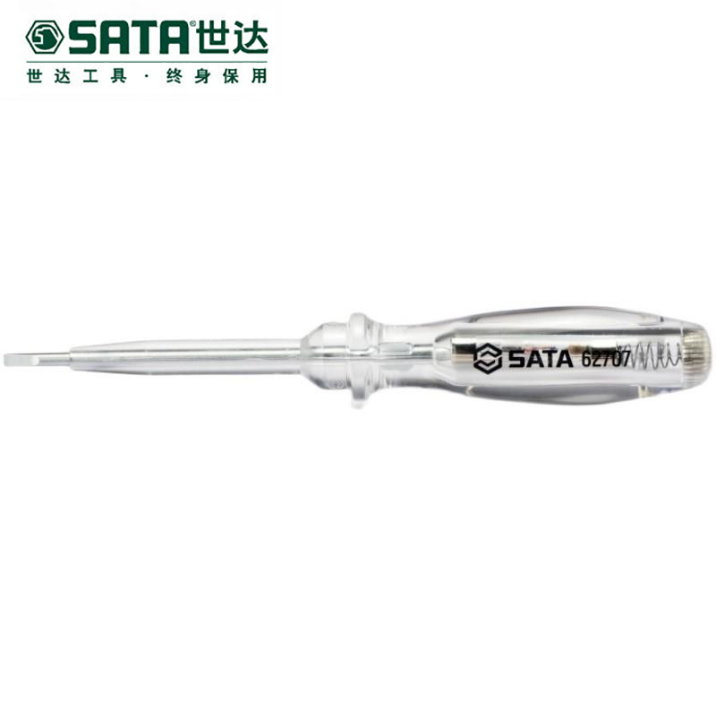 世达(Sata)G系列VDE绝缘测电笔