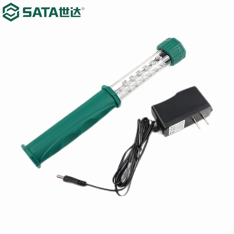 世达(Sata)锂电手持LED灯