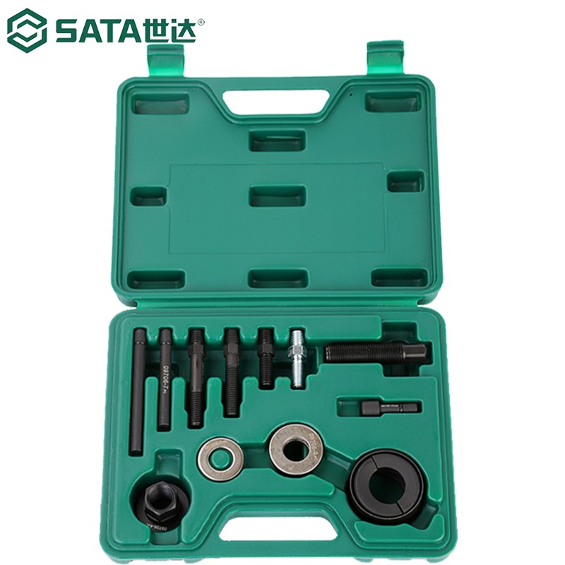 世达(Sata)12件套传动轮拆装工具