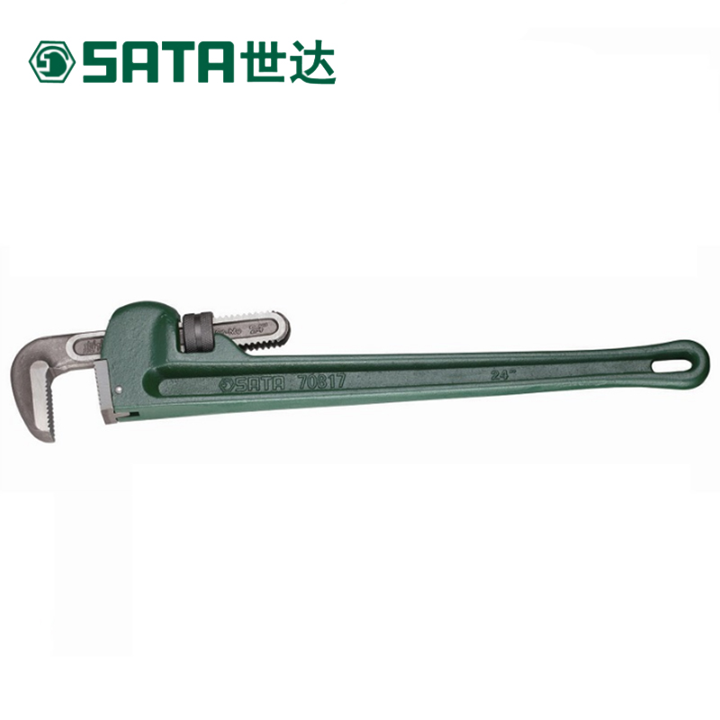 世达(Sata)重型管子钳