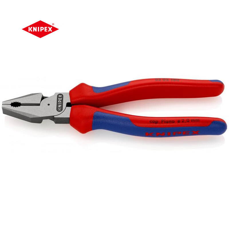 凯尼派克(Knipex)省力型钢丝钳 02系列