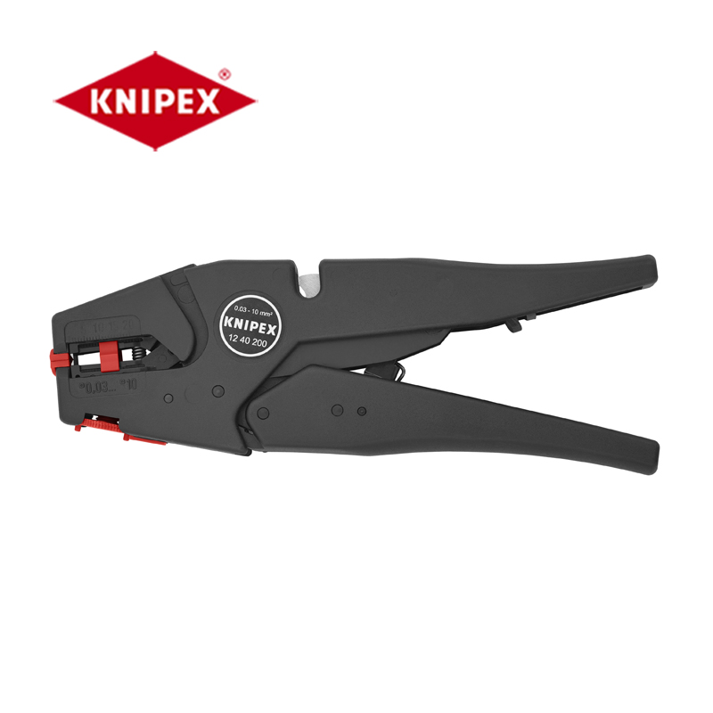 凯尼派克(Knipex)自调式绝缘导线剥线钳