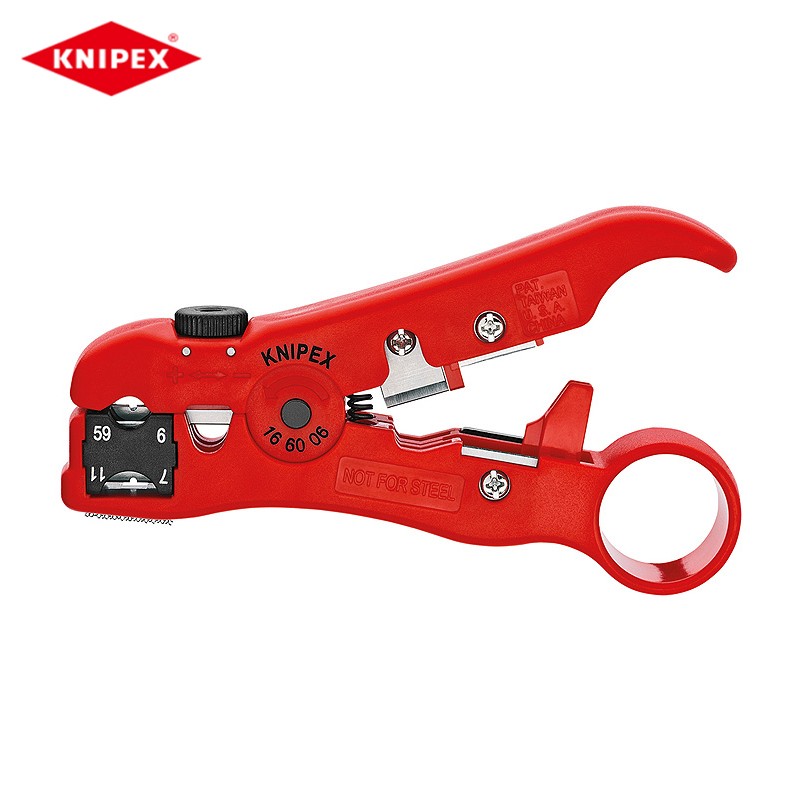 凯尼派克(Knipex)剥线工具