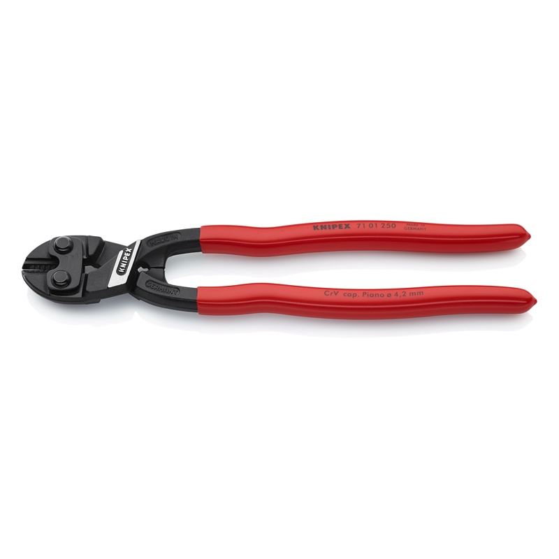 凯尼派克(Knipex)大号紧凑型断线钳