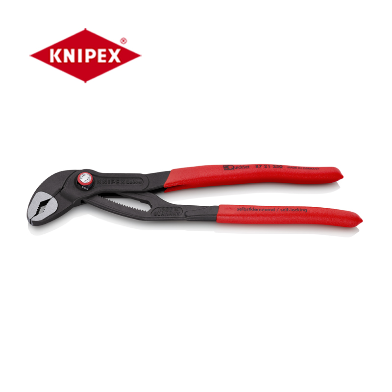 凯尼派克(Knipex)快调水泵钳