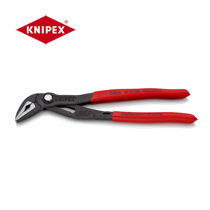 凯尼派克(Knipex)ES细长型水泵钳