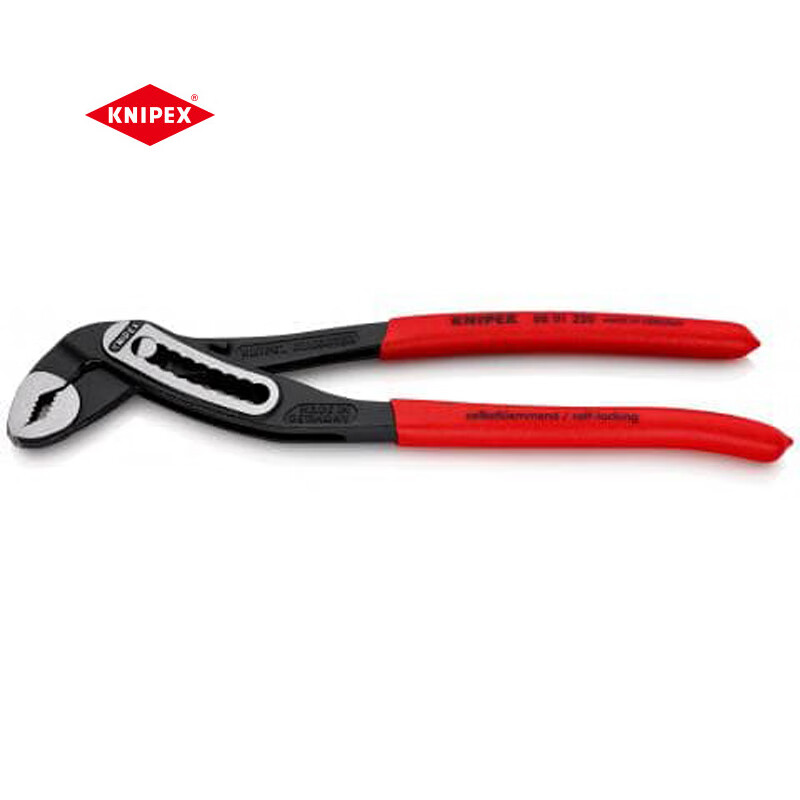 凯尼派克(Knipex)鳄鱼嘴水泵钳