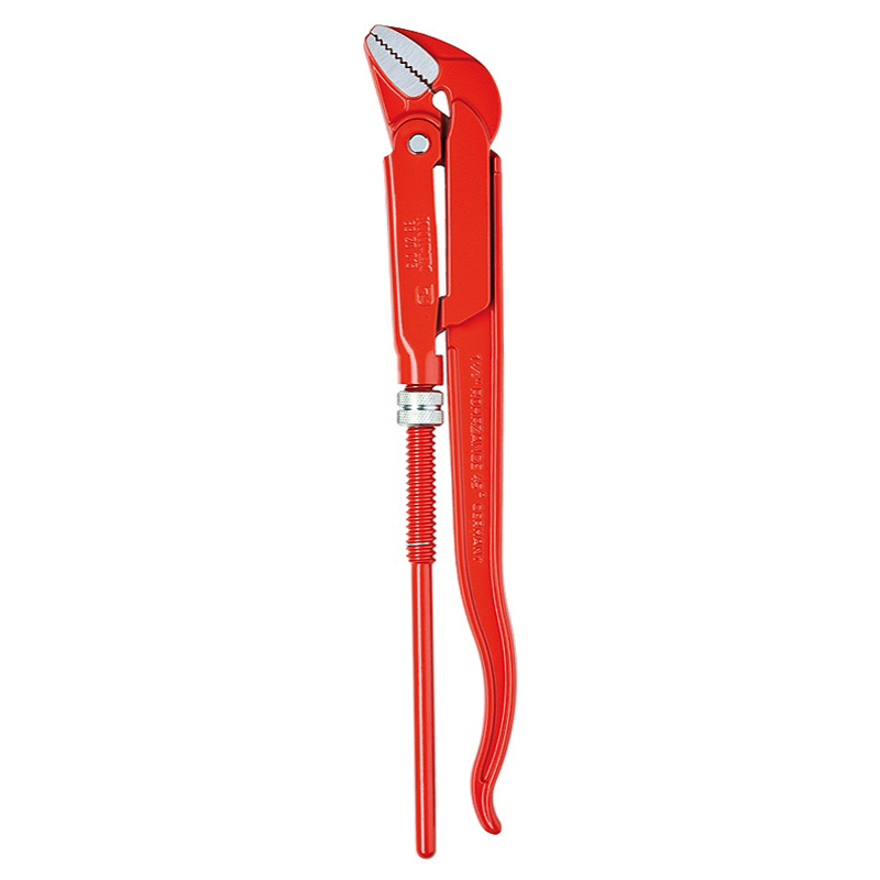 凯尼派克(Knipex)管钳45°