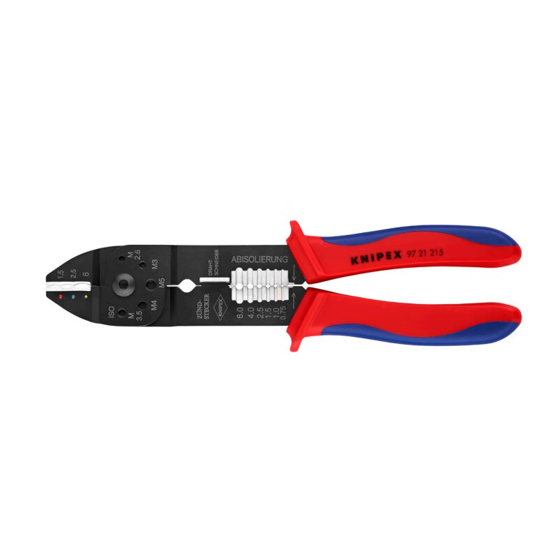 凯尼派克(Knipex)简易型压接钳