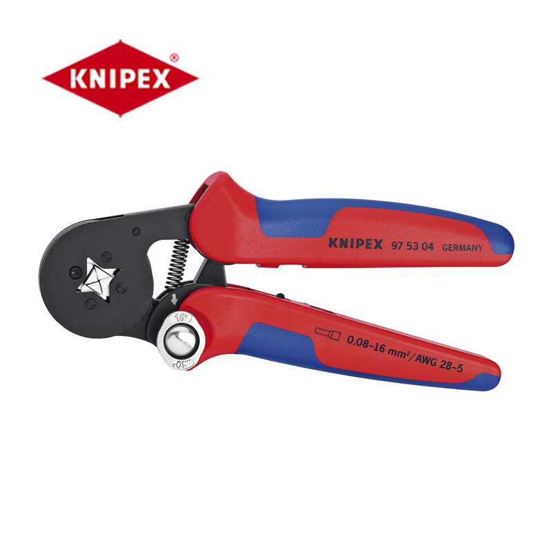 凯尼派克(Knipex)自调式压线钳