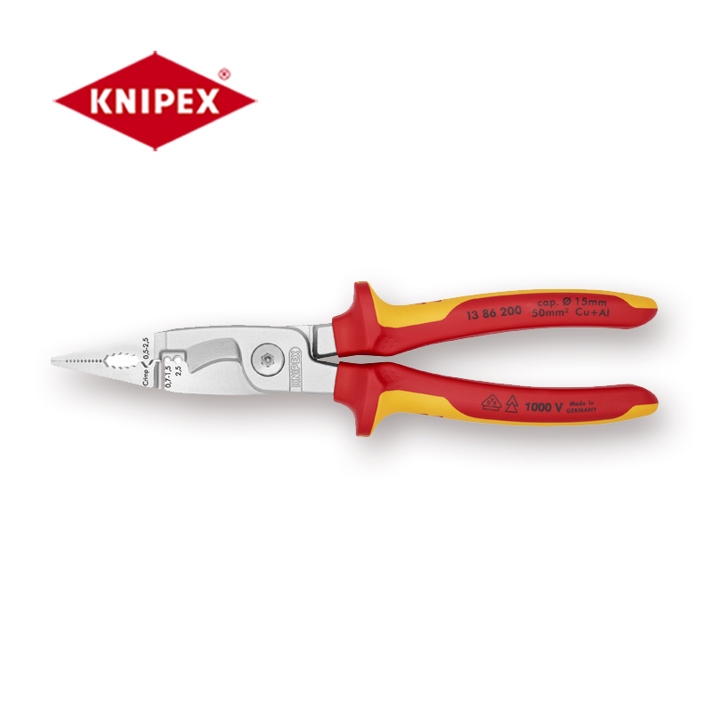 凯尼派克(Knipex)电工装配钳