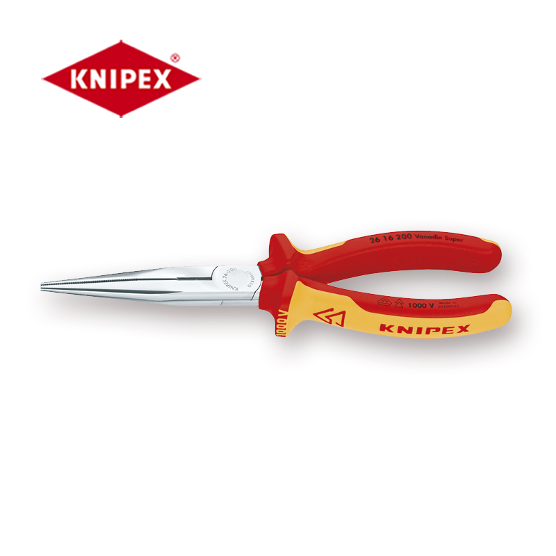 凯尼派克(Knipex)绝缘尖嘴钳