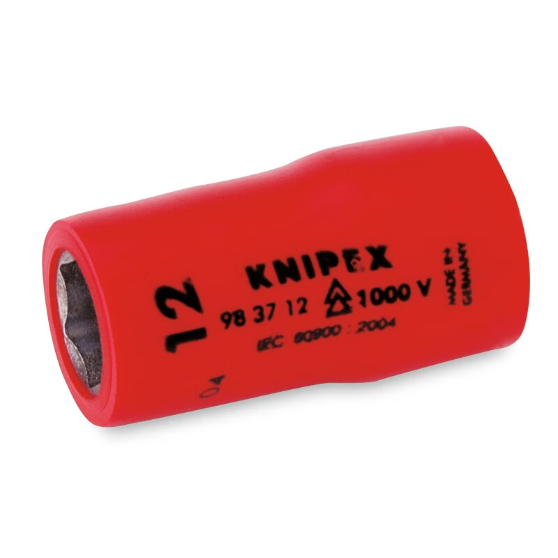 凯尼派克(Knipex)绝缘六角套筒