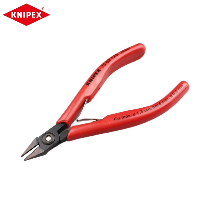 凯尼派克(Knipex)电子斜口钳