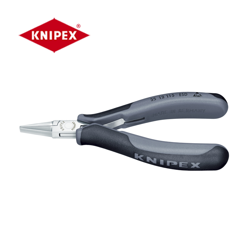 凯尼派克(Knipex)防静电电子钳 ESD