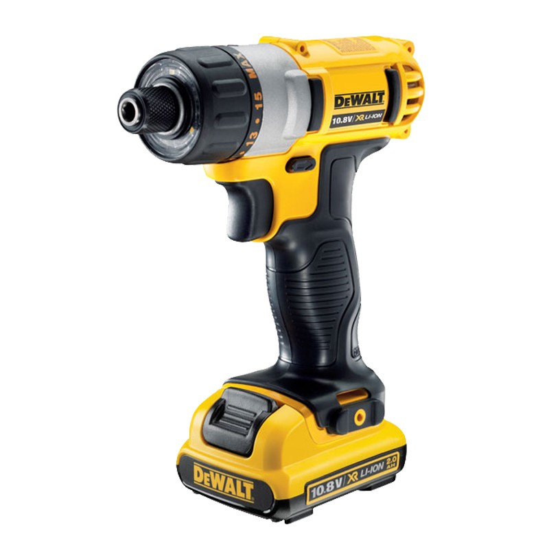 Dewalt(得伟)10.8V锂电紧凑型起子机