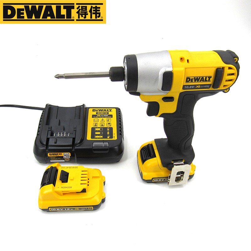 Dewalt(得伟)10.8V锂电紧凑型冲击起子