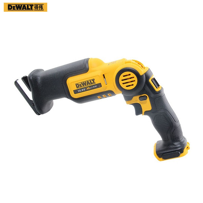 Dewalt(得伟)10.8V锂电紧凑型往复锯