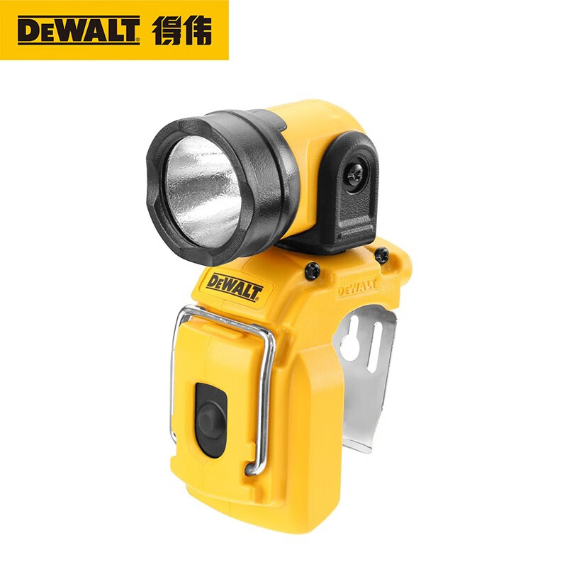 Dewalt(得伟)12V锂电紧凑型LED手电