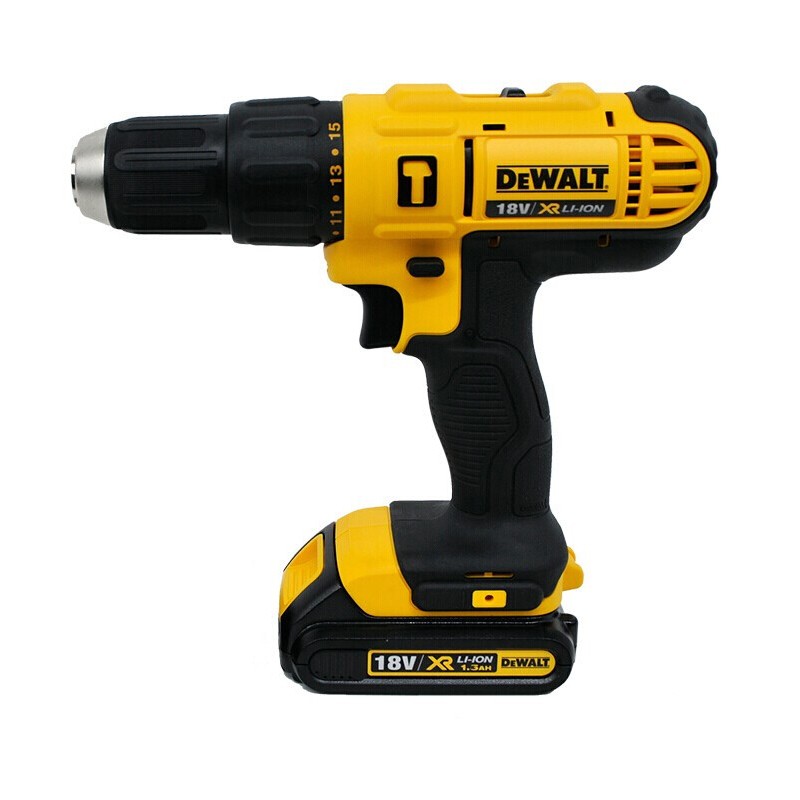 Dewalt(得伟)18V锂电冲击钻