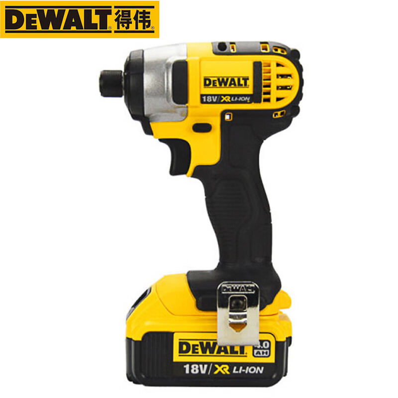 Dewalt(得伟)18V锂电式冲击起子