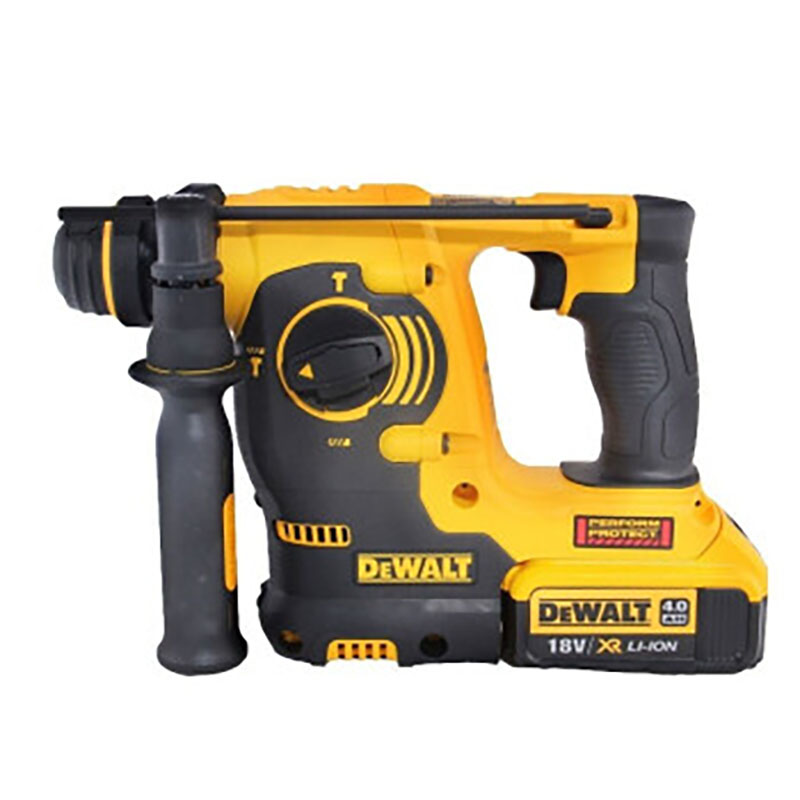 Dewalt(得伟)18V锂电式24MM三模式SDS-PLUS电锤