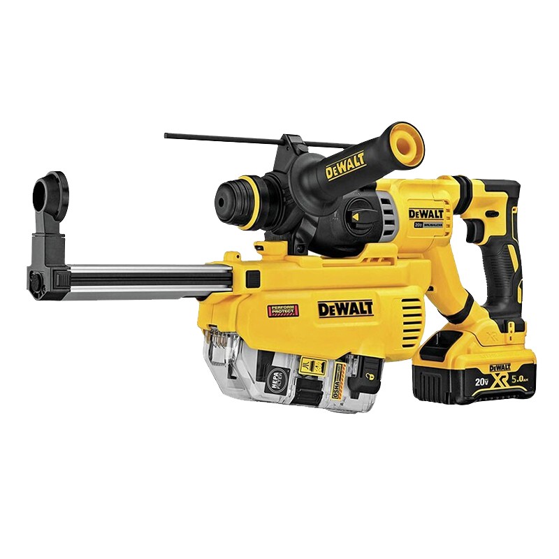 Dewalt(得伟)20V 28MM 多功能四坑电锤