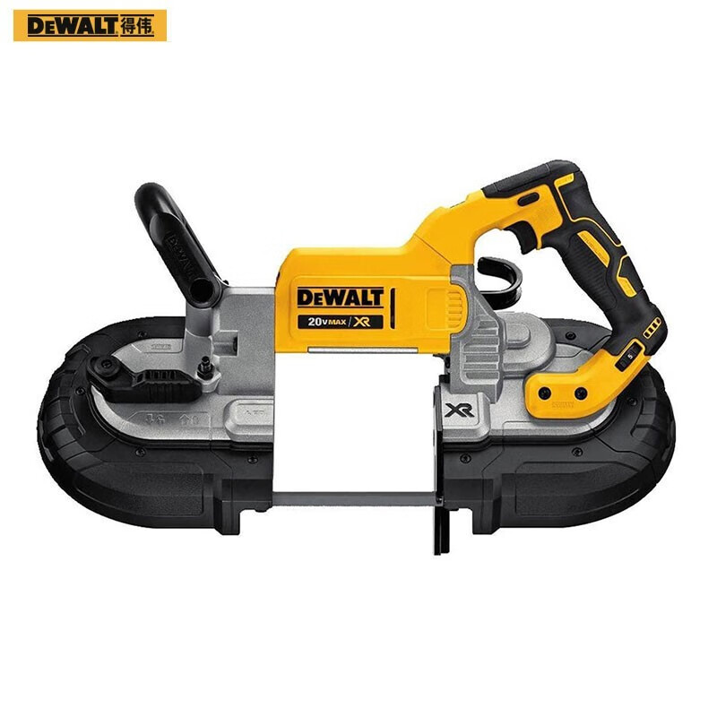 Dewalt(得伟)20V锂电式带锯