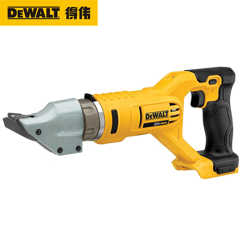 Dewalt(得伟)20V锂电式转头剪