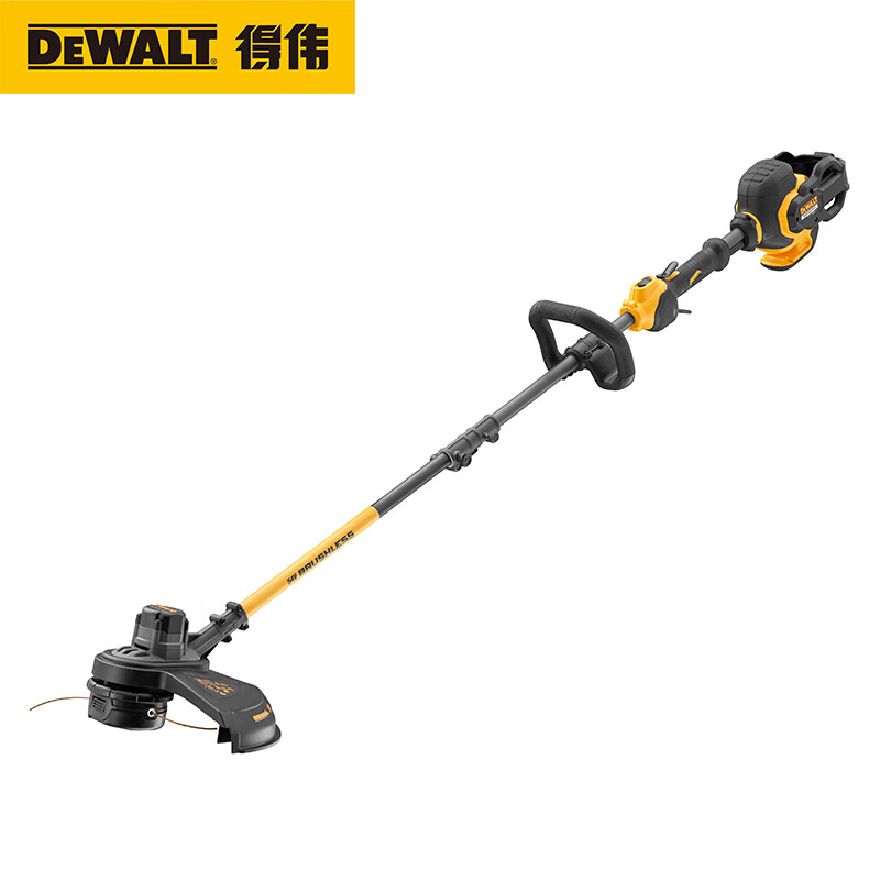 Dewalt(得伟)54V 锂电式无刷 38CM 割草机