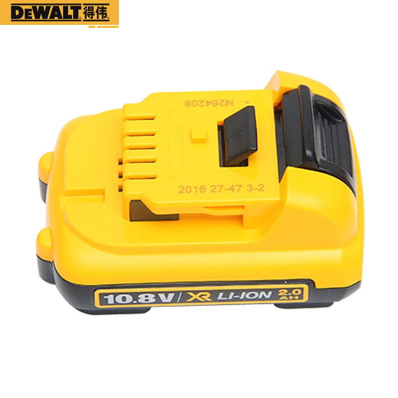 Dewalt(得伟)12V 2AH 锂离子电池