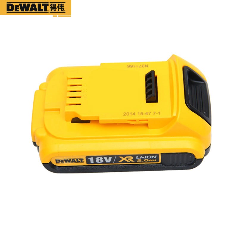 Dewalt(得伟)18V 2.0AH 锂离子电池