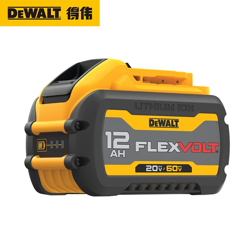 Dewalt(得伟)60V 12AH 锂离子电池