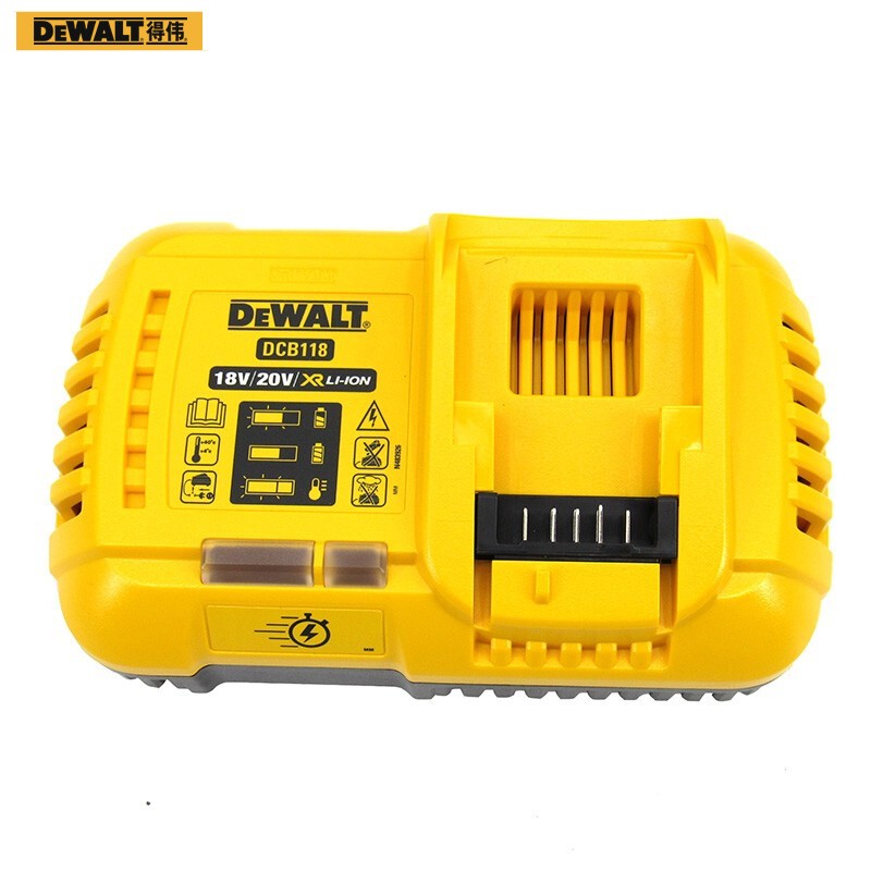 Dewalt(得伟)多电压快速充电器