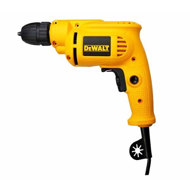 Dewalt(得伟)10MM 380W 快速夹头调速电钻