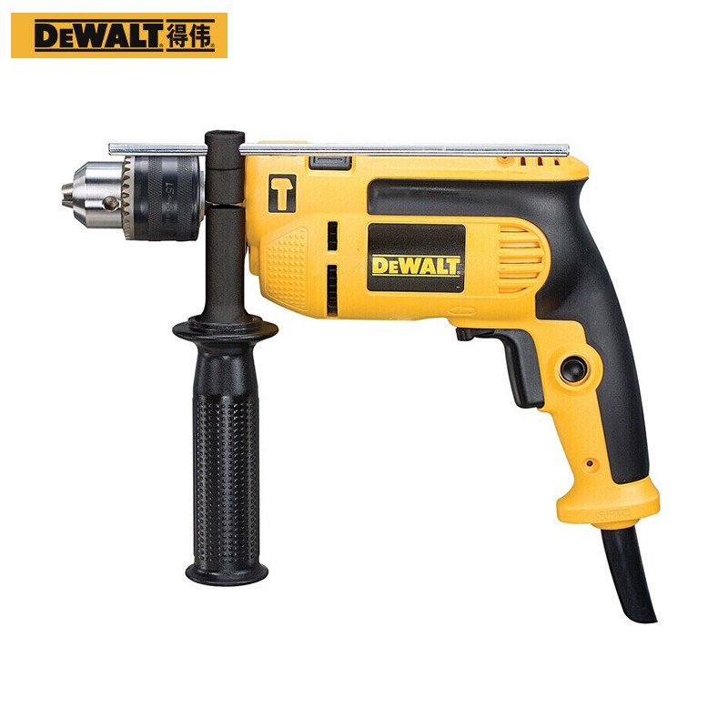 Dewalt(得伟)13MM 650W 调速冲击钻