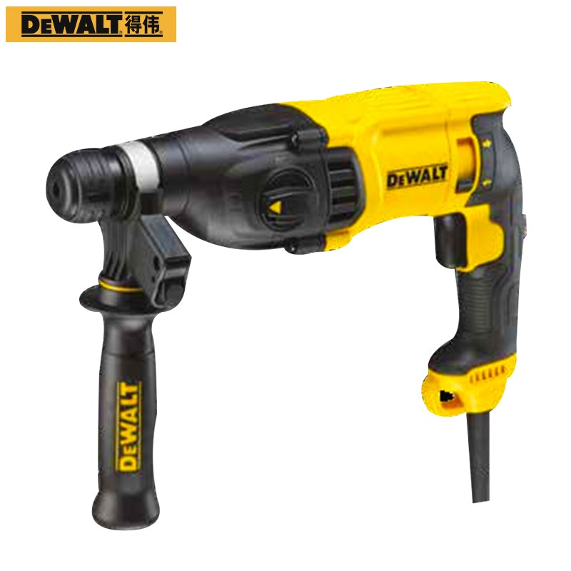 Dewalt(得伟)26MM 三模四坑电锤