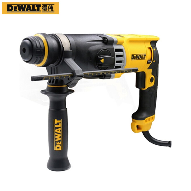 Dewalt(得伟)28MM 三模四坑电锤