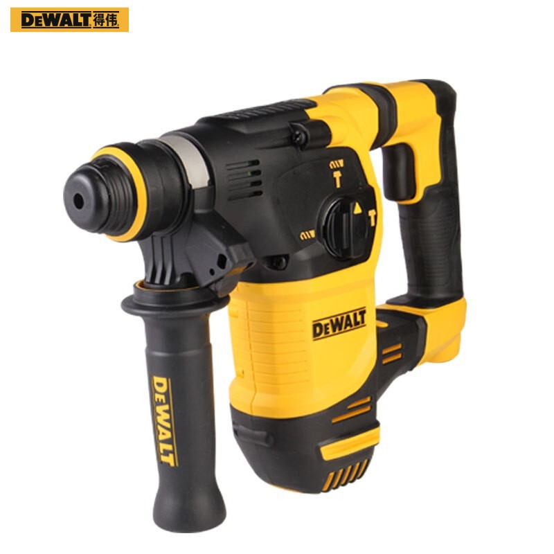 Dewalt(得伟)30MM L型三模四坑电锤