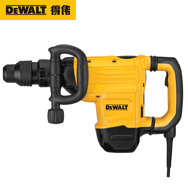 Dewalt(得伟)8KG 电镐