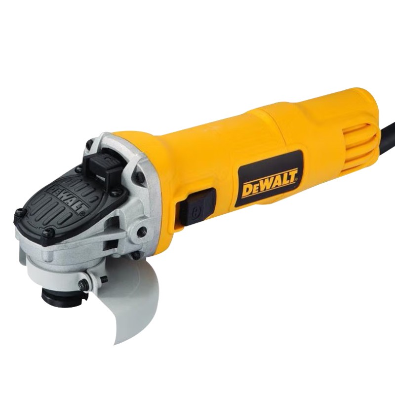 Dewalt(得伟)钢铁侠细手柄 720W 角磨机侧开关